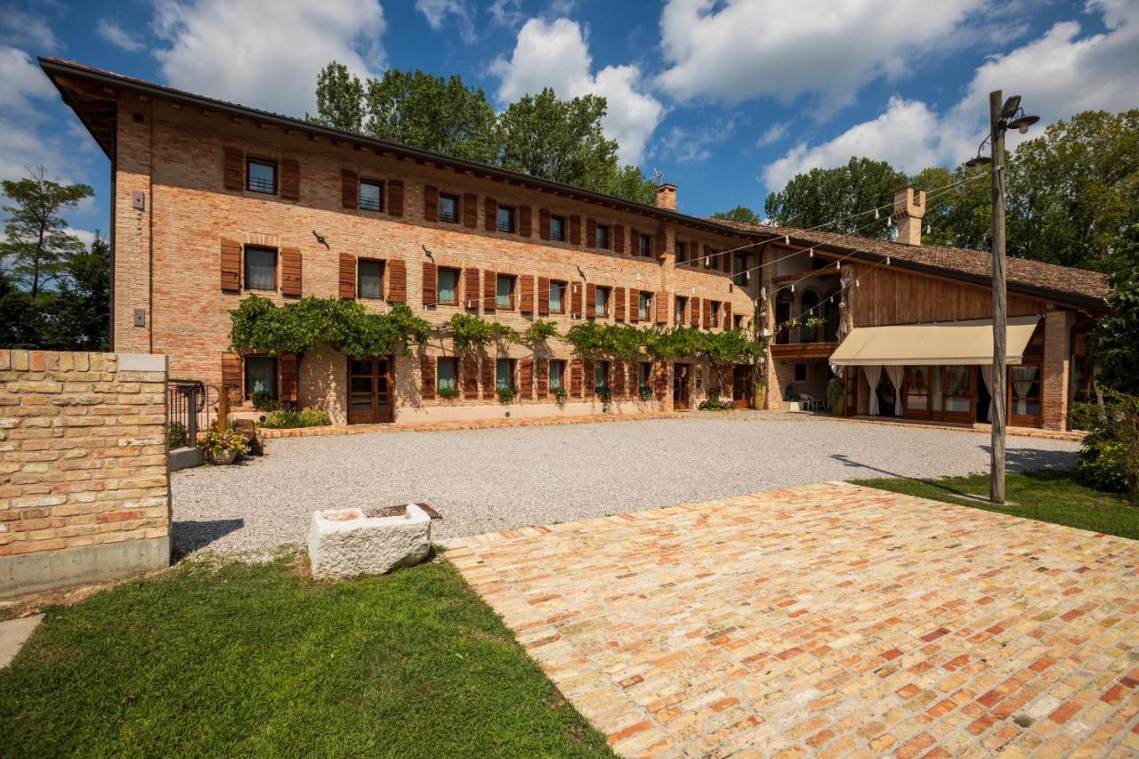 Ca' Muliner Hotel Azzano Decimo Exterior photo