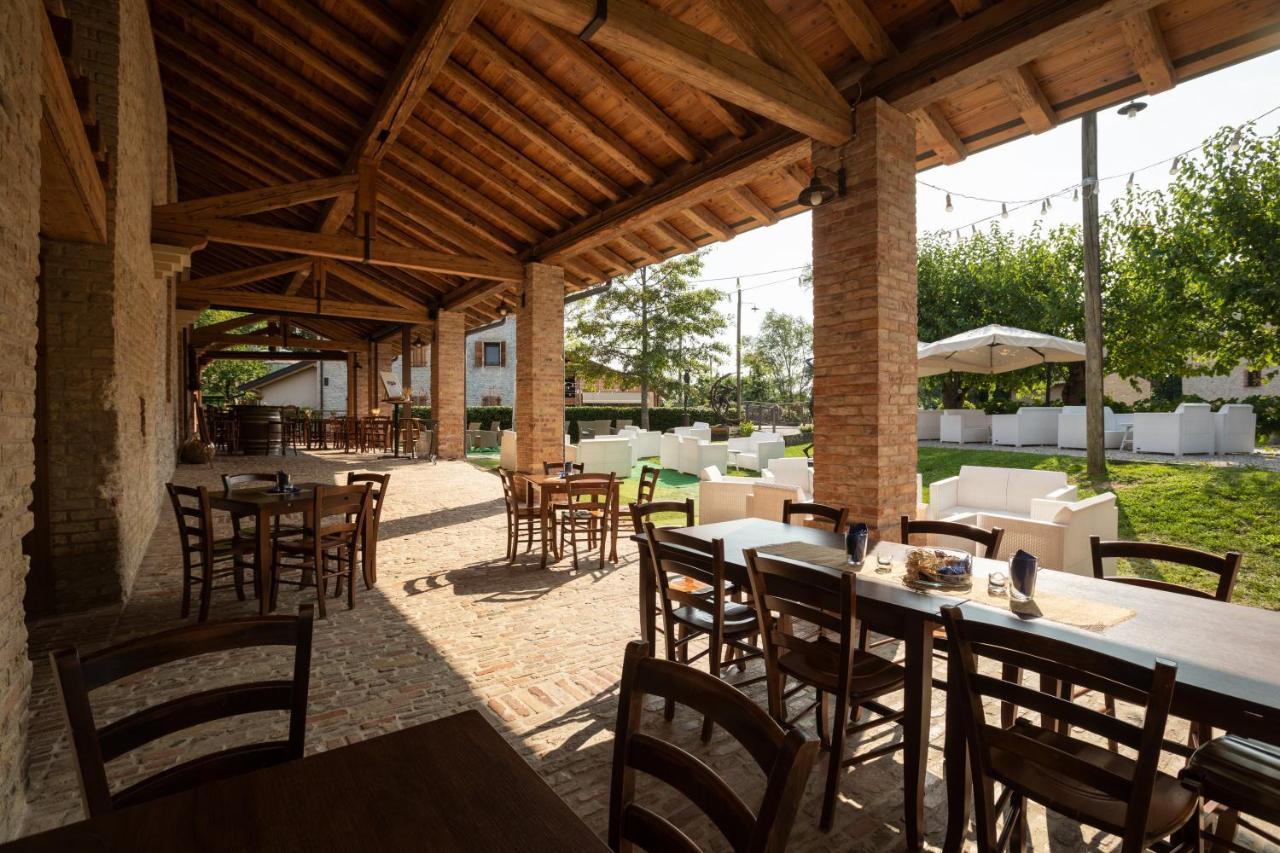 Ca' Muliner Hotel Azzano Decimo Exterior photo
