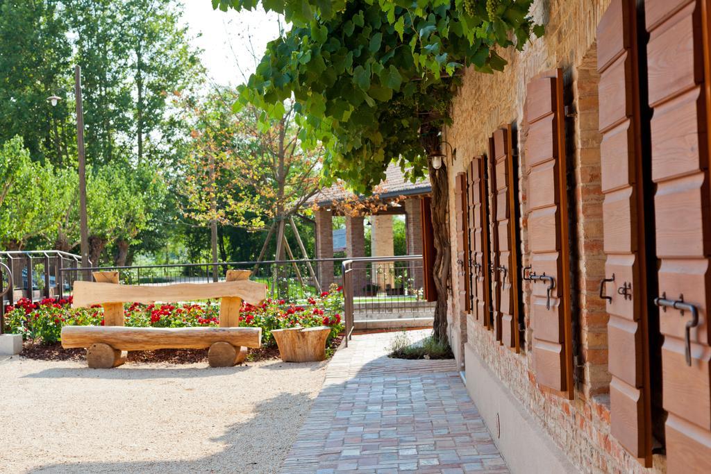 Ca' Muliner Hotel Azzano Decimo Exterior photo